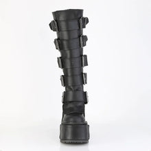 Carregar imagem no visualizador da galeria, Botas Demonia TRANSFORMER-800 Negro Piel vegana
