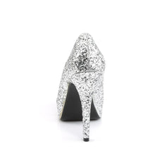 Load image into Gallery viewer, Zapatos Fabulicious TWINKLE-18G Plata Purpurina
