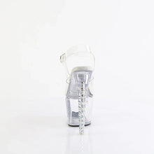 Carregar imagem no visualizador da galeria, Tacones Pleaser UNICORN-708TGRS Transparente
