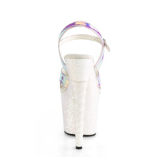 Cargar imagen en el visor de la galería, Tacones Pleaser UNICORN-711LG Morado Shifting Opal

