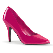 Cargar imagen en el visor de la galería, Zapatos Pleaser VANITY-420 H. Rosa Charol
