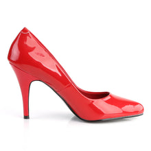 Cargar imagen en el visor de la galería, Zapatos Pleaser VANITY-420 Rojo Charol
