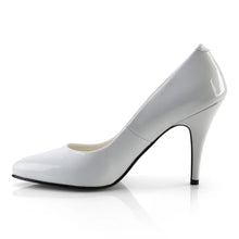 Load image into Gallery viewer, Zapatos Pleaser VANITY-420 Blanco Charol
