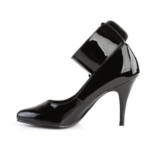 Cargar imagen en el visor de la galería, Zapatos Pleaser VANITY-434 Negro Charol
