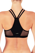Load image into Gallery viewer, Victoria Mesh Top Dragonfly 24/48 HRS
