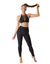 Load image into Gallery viewer, Victoria Mesh Top Dragonfly 24/48 HRS
