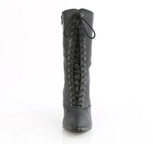 Cargar imagen en el visor de la galería, Botas Funtasma VICTORIAN-120 Negro Pu
