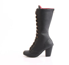 Cargar imagen en el visor de la galería, Botas Demonia VIVIKA-205 Negro Piel vegana
