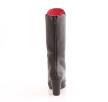 Cargar imagen en el visor de la galería, Botas Demonia VIVIKA-205 Negro Piel vegana
