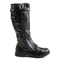 Load image into Gallery viewer, Botas Funtasma WALKER-130 Negro Pu
