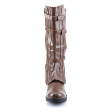 Cargar imagen en el visor de la galería, Botas Funtasma WALKER-130 Marrón Pu
