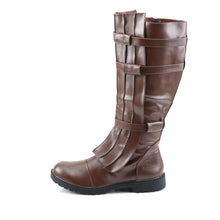 Cargar imagen en el visor de la galería, Botas Funtasma WALKER-130 Marrón Pu
