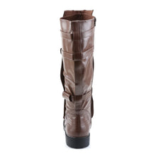 Cargar imagen en el visor de la galería, Botas Funtasma WALKER-130 Marrón Pu
