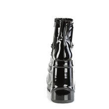 Carregar imagem no visualizador da galeria, Botines Demonia WAVE-110 Negro Pat
