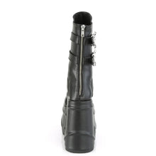 Load image into Gallery viewer, Botas Demonia WAVE-150 Negro Piel vegana
