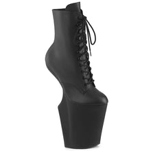 Load image into Gallery viewer, Tacones Pleaser WORSHIP-1020 Negro Piel Sintética
