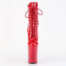 Carregar imagem no visualizador da galeria, Tacones Pleaser WORSHIP-1020 Rojo Charol
