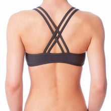 Carregar imagem no visualizador da galeria, Xenia sports bra | Sports bra | Color: yellow | Women's sports bra | Dragonfly Pole Dance Clothes and Bikram Hot Yoga Outfit
