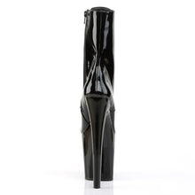 Cargar imagen en el visor de la galería, Tacones Pleaser XTREME-1020 Negro Charol
