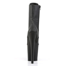 Cargar imagen en el visor de la galería, Tacones Pleaser XTREME-1020 Negro Piel Sintética
