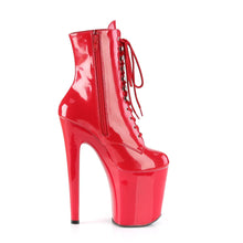Load image into Gallery viewer, Tacones Pleaser XTREME-1020 Rojo Charol
