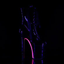 Carregar imagem no visualizador da galeria, Tacones Pleaser XTREME-1020TT Negro Charol Neon
