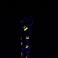 Cargar imagen en el visor de la galería, Tacones Pleaser XTREME-809JOL Negro Charol Neon
