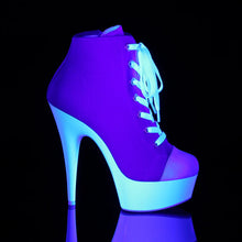Load image into Gallery viewer, Pole Dance Boots PLEASER DELIGHT 600SK 02 PINK 
