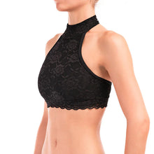 Cargar imagen en el visor de la galería, Top Lisette Lace Dragonfly
