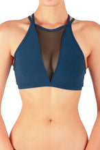 Load image into Gallery viewer, Victoria Mesh Top Dragonfly 24/48 HRS
