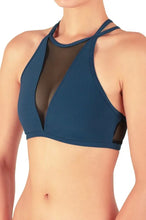 Load image into Gallery viewer, Victoria Mesh Top Dragonfly 24/48 HRS
