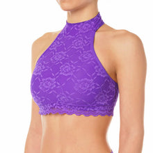 Cargar imagen en el visor de la galería, Top Lisette Lace Dragonfly
