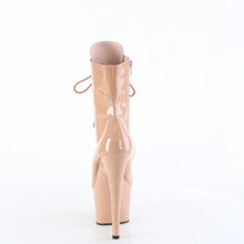 Cargar imagen en el visor de la galería, Botas Pole Dance PLEASER ADORE - BLUSH PAT
