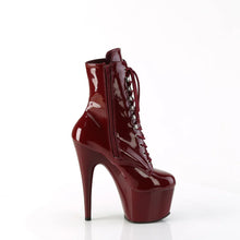 Load image into Gallery viewer, PLEASER ADORE Pole Dance Boots - BURGUNDY 
