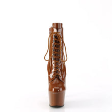 Cargar imagen en el visor de la galería, Botas Pole Dance PLEASER ADORE - CARAMELO
