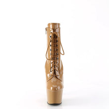 Load image into Gallery viewer, PLEASER ADORE Pole Dance Boots - TOFFEE 
