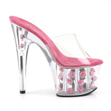 Cargar imagen en el visor de la galería, Sandálias Pleaser Adore 701 FL
