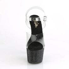 Load image into Gallery viewer, Pleaser Bejeweled 708DM 
