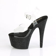 Load image into Gallery viewer, Pleaser Bejeweled 708DM 
