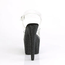 Load image into Gallery viewer, Pleaser Bejeweled 708DM 
