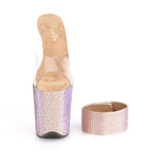 Cargar imagen en el visor de la galería, Pleaser Bejeweled 812RS
