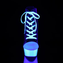 Cargar imagen en el visor de la galería, Botas Pole Dance PLEASER DELIGHT 600SK 02
