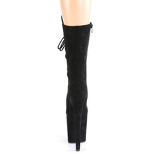 Cargar imagen en el visor de la galería, Botas Pole Dance PLEASER FLAMINGO - NEGRO MATE - VIVE POLE
