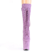 Cargar imagen en el visor de la galería, Botas Pole Dance PLEASER FLAMINGO LILA FLAM 1050 FS - 24/48 HRS
