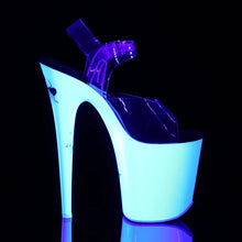 Cargar imagen en el visor de la galería, Sandalias Pole Dance PLEASER FLAMINGO 808SW - 24/48 HRS
