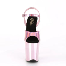 Cargar imagen en el visor de la galería, Sandalia Pole Dance PLEASER FLAMINGO-809HG  24/48 HRS
