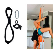 Cargar imagen en el visor de la galería, POLE DANCE STRAP FLY GRIP
