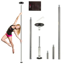 Cargar imagen en el visor de la galería, Lupit Pole Classic G2 Chrome 45mm | Stock España 24-48h | Vive Pole
