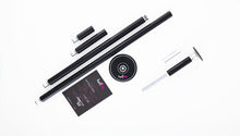 Cargar imagen en el visor de la galería, Barra Pole Dance LUPIT POLE DIAMOND G2 POWDER COATED 45mm - VIVE POLE
