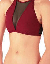 Load image into Gallery viewer, Victoria Mesh Top Dragonfly 24/48 HRS
